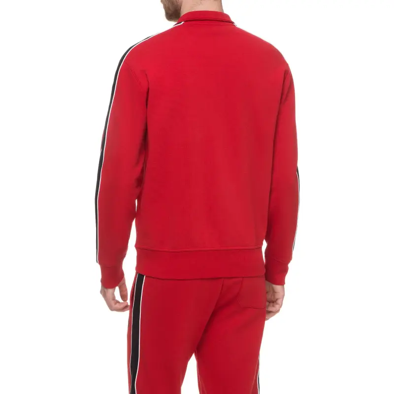 Polo Ralph Lauren FW23 Jackets Coats Men's Red-2