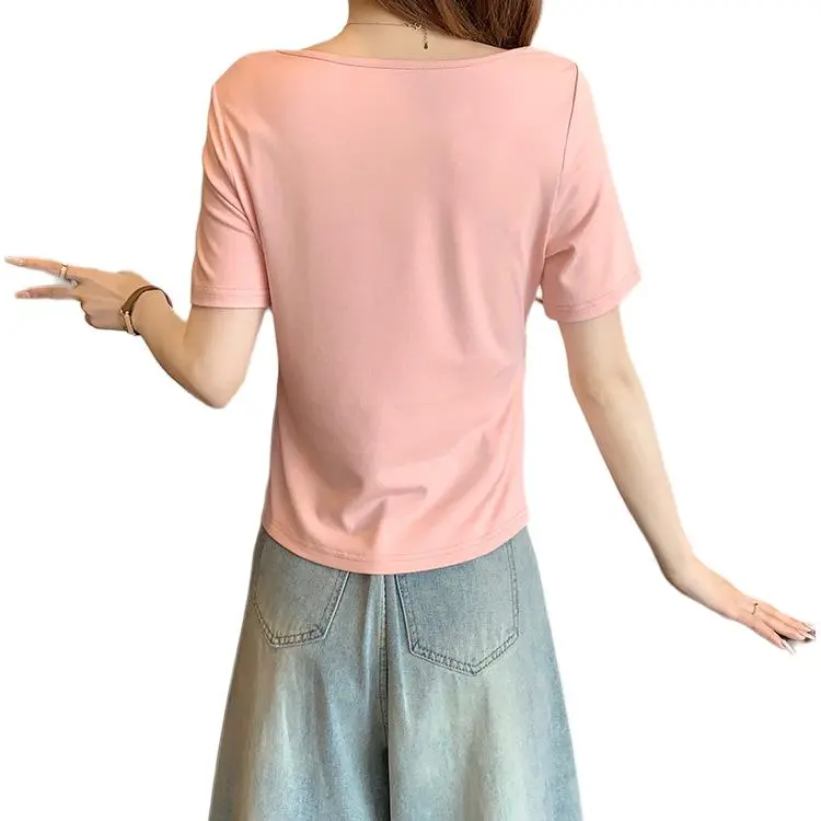 Dior Beauty T Shirts Women's-4