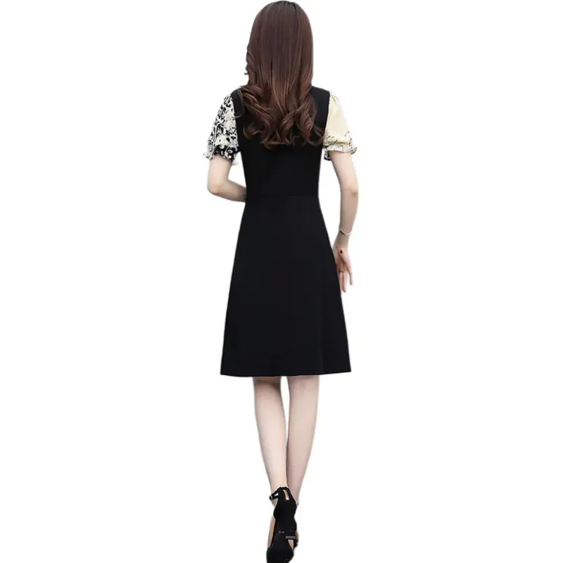 PLAY BUSH Short Sleeved Dress Women's-1