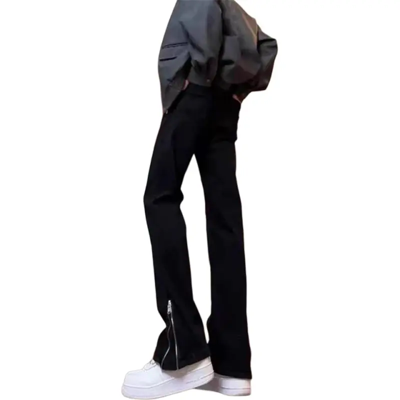 CORNILOT Jeans Unisex Phantom Black-1