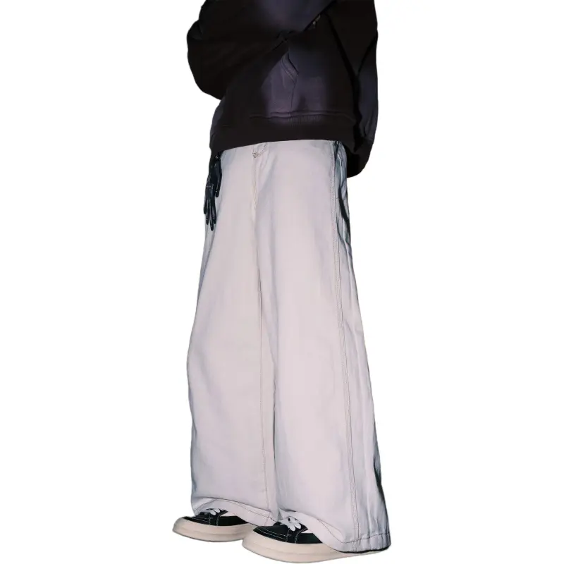 ZONEiD Jeans Unisex-4