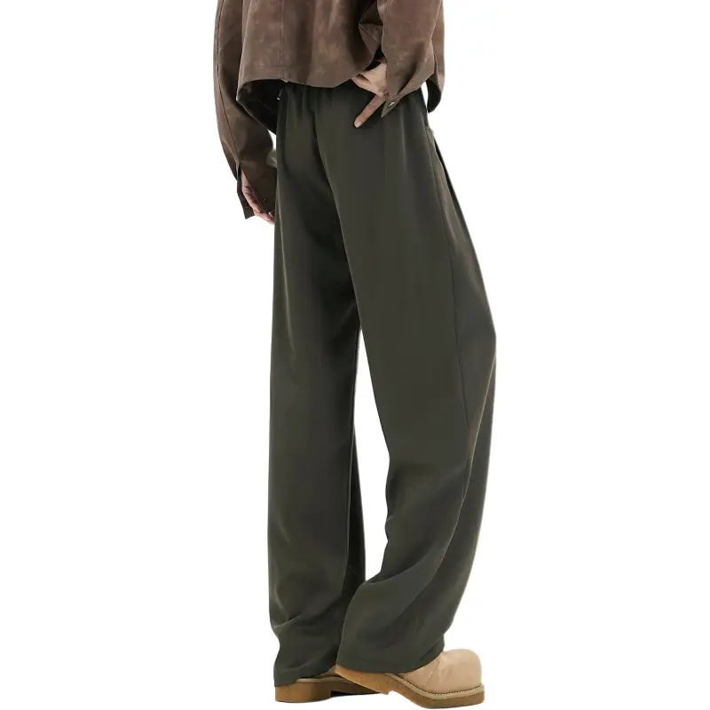 Love Monster Casual Pants Unisex-6