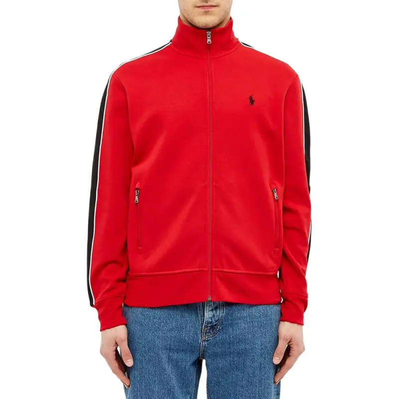 Polo Ralph Lauren FW23 Jackets Coats Men's Red-1