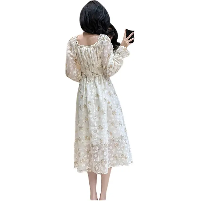 GOSO Long Sleeved Dress Women's-4