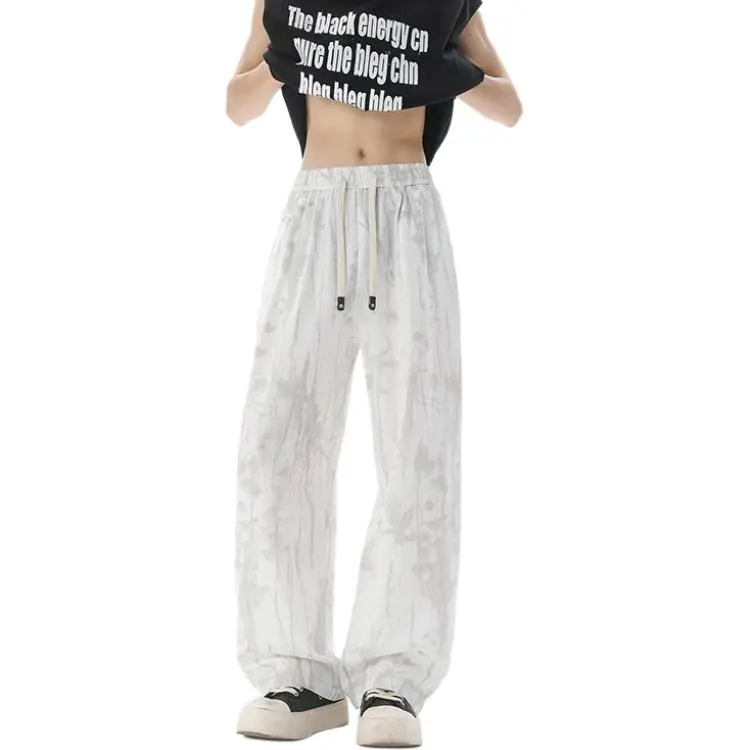 YOFVV Casual Pants Unisex-2