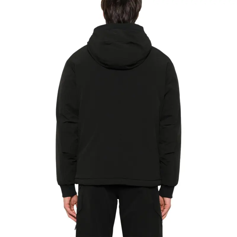 HUGO BOSS Padded Hooded Jacket-2