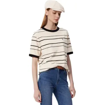 HAZZYS T Shirts Women's