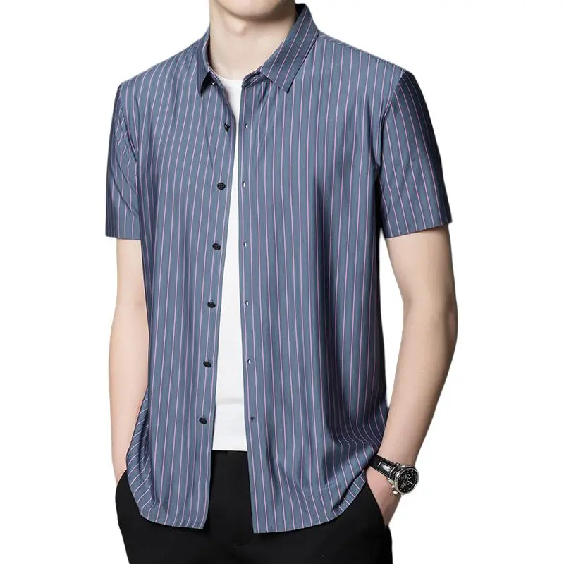 PIERRE CARDIN Shirts Men-1