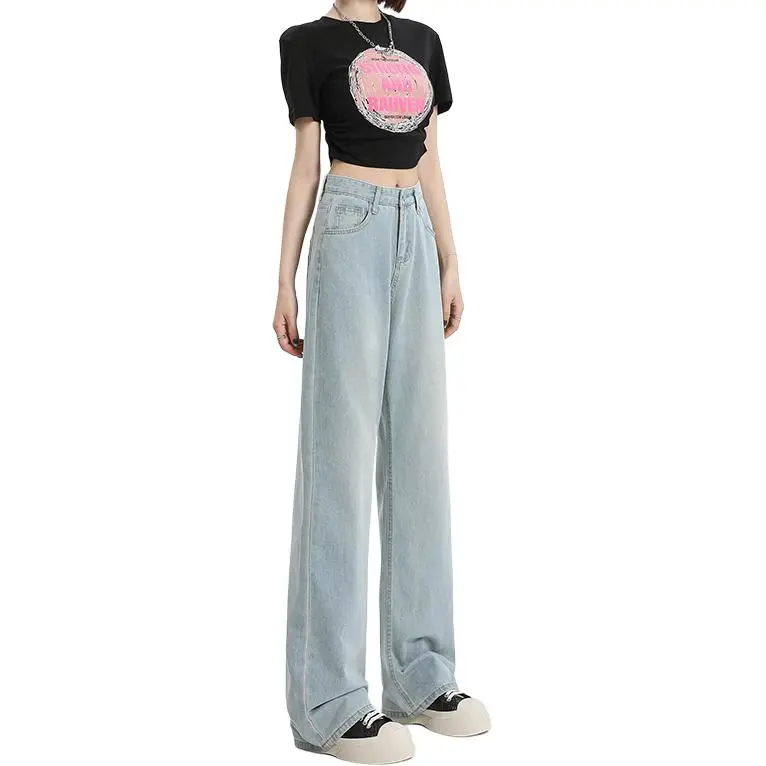 Kazakhstan Jeans Women's Emerald Green-3