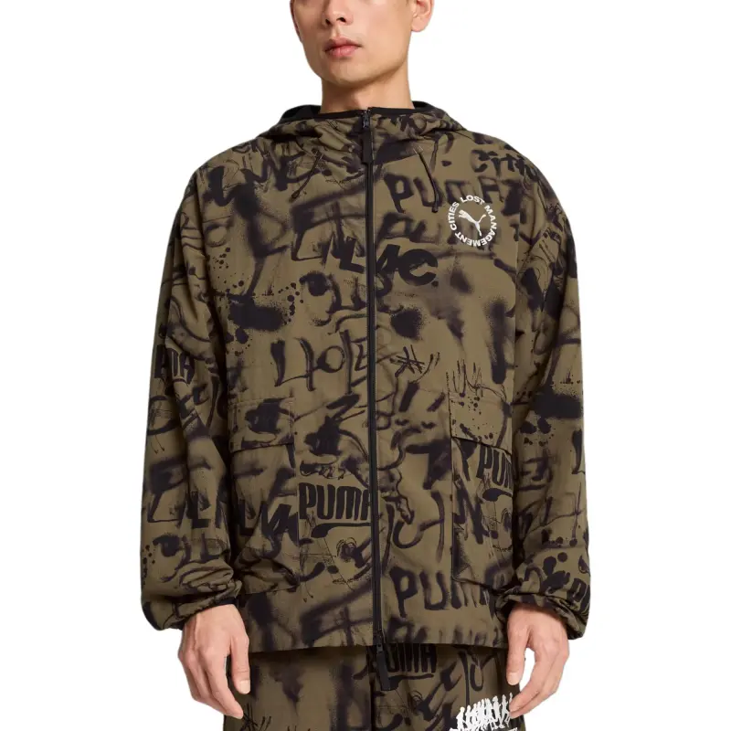 PUMA X Lmc Reversible Jacket-2