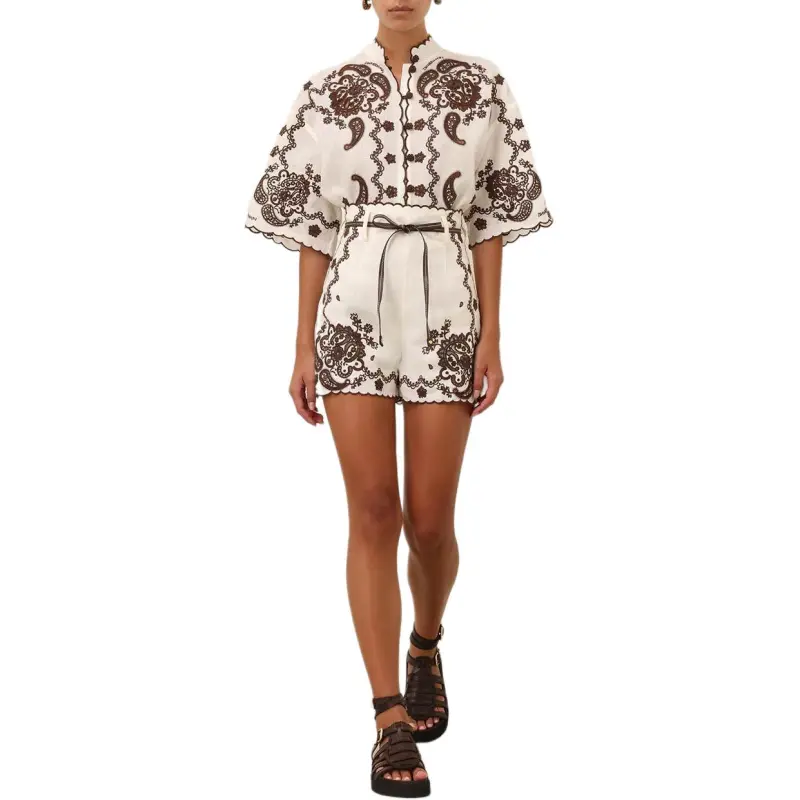 Zimmermann Ascension Shirt-3