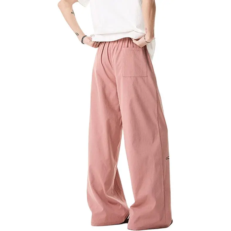 Fakeyoung Casual Pants Unisex-9