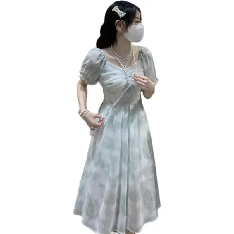 GOSO Short Sleeved Dress Women's-6