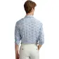 Royal Blue Print-85
