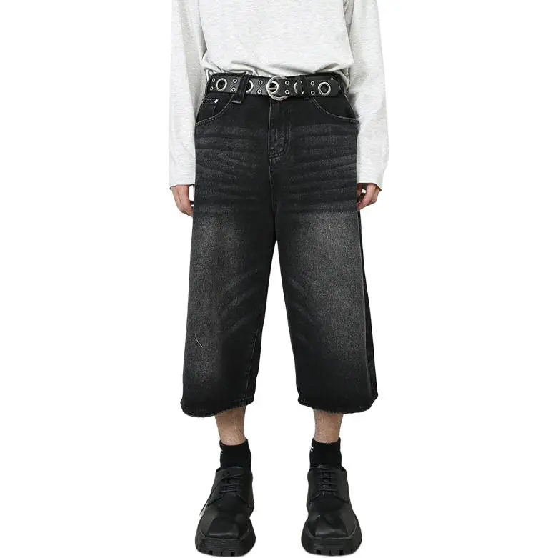CORNILOT Denim Shorts Unisex-7
