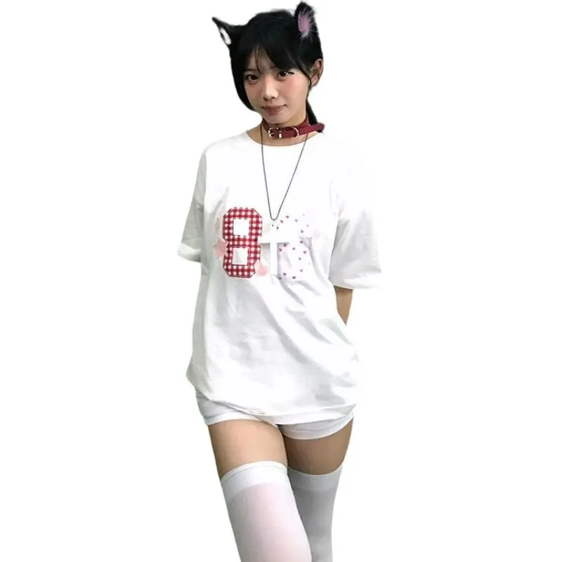 KAISER T Shirts Women's White-2