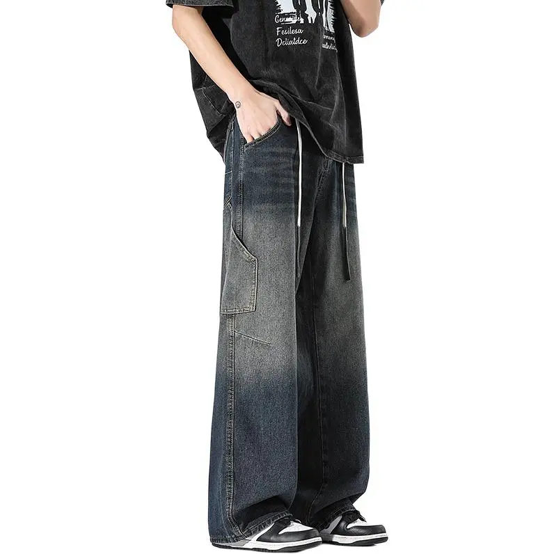 Cost Per Kilo Jeans Unisex Nostalgic-3