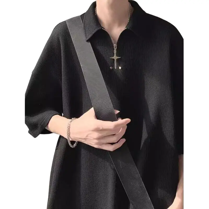 GY.VG Polo Shirts Unisex-2