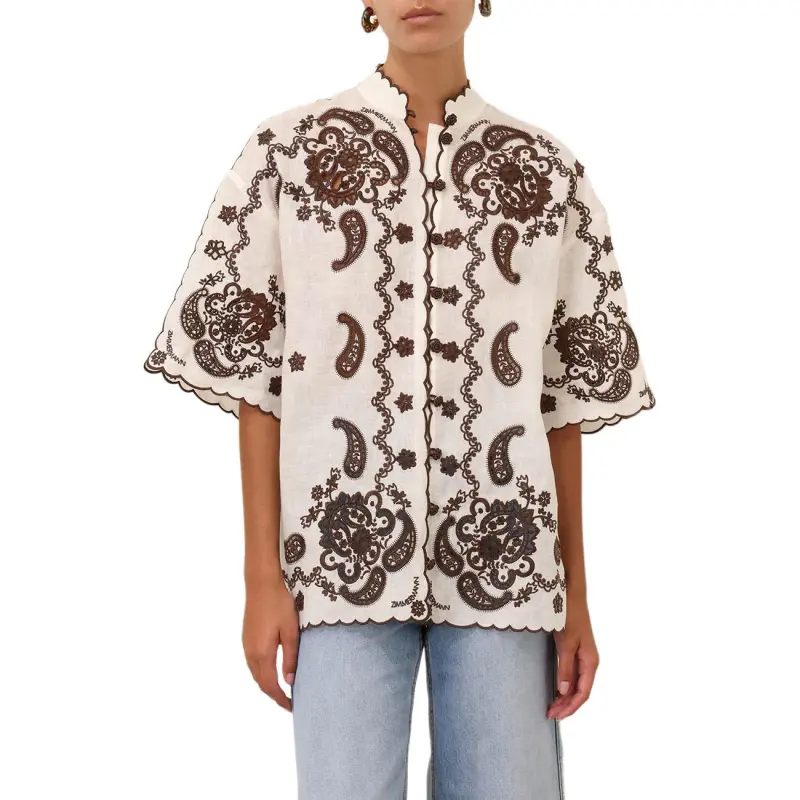 Zimmermann Ascension Shirt-1