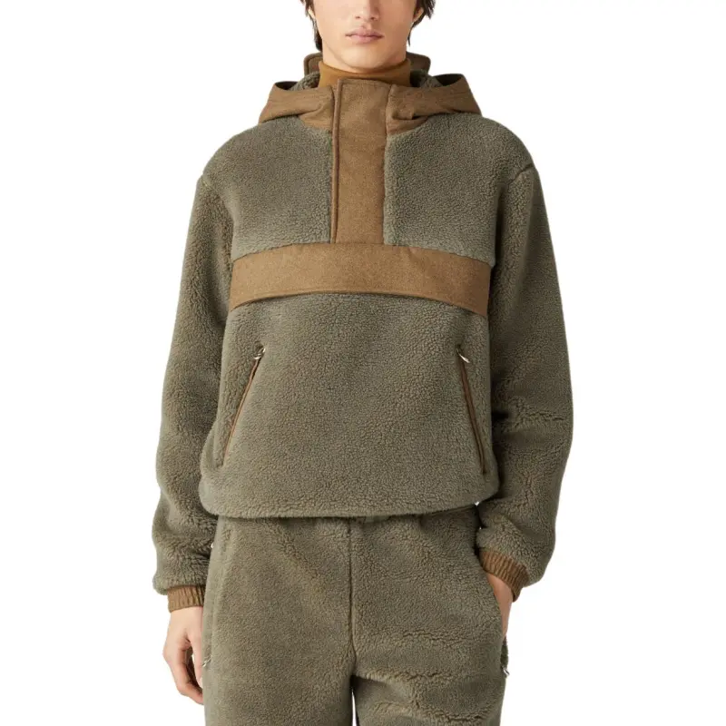 Loro Piana FW24 Puffer Jacket Men's Mossy Green-3