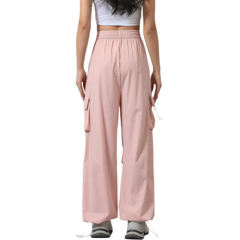 Ya Sheep People Cargo Pants Women's-40