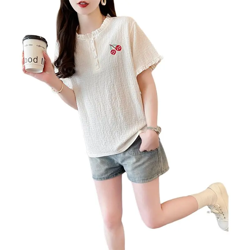 GOSO T Shirts Women's-22