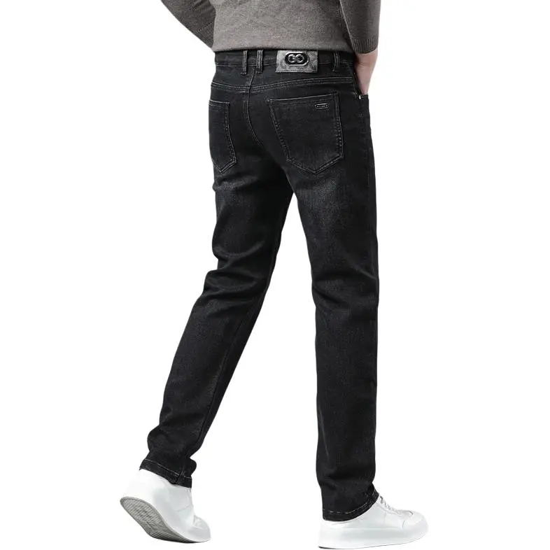 PIERRE CARDIN Jeans Men's Black-1