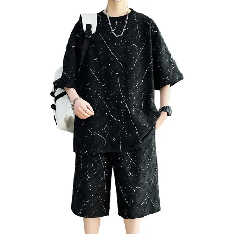 FRQ Casual Sportswear Unisex-2