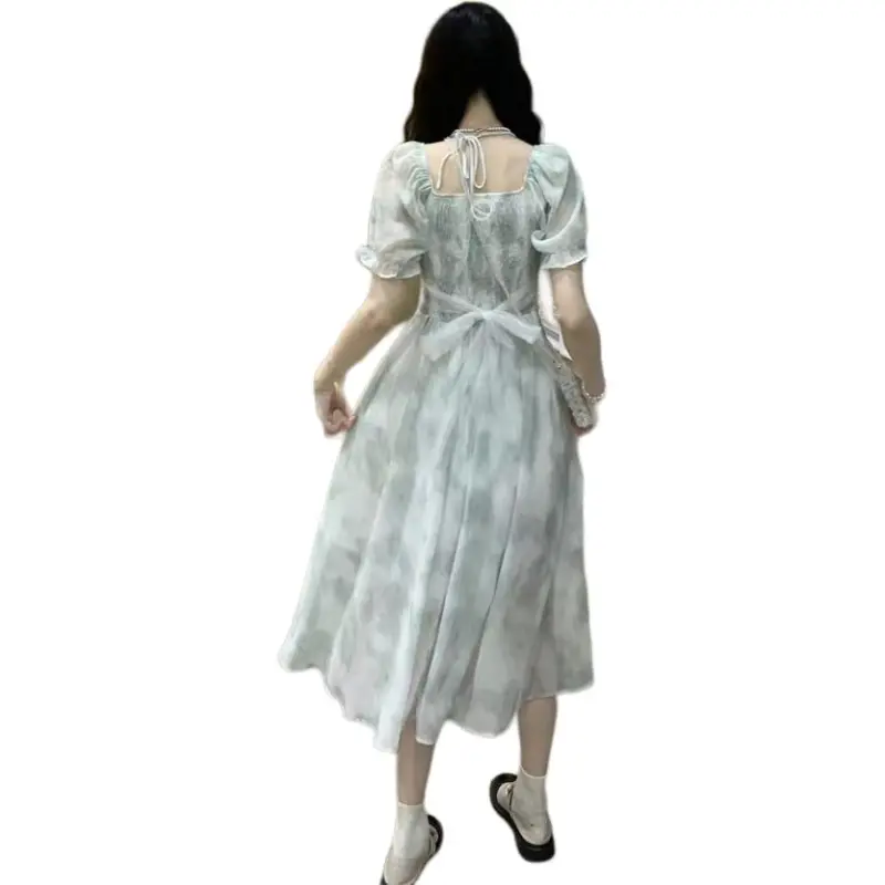 GOSO Short Sleeved Dress Women's-7