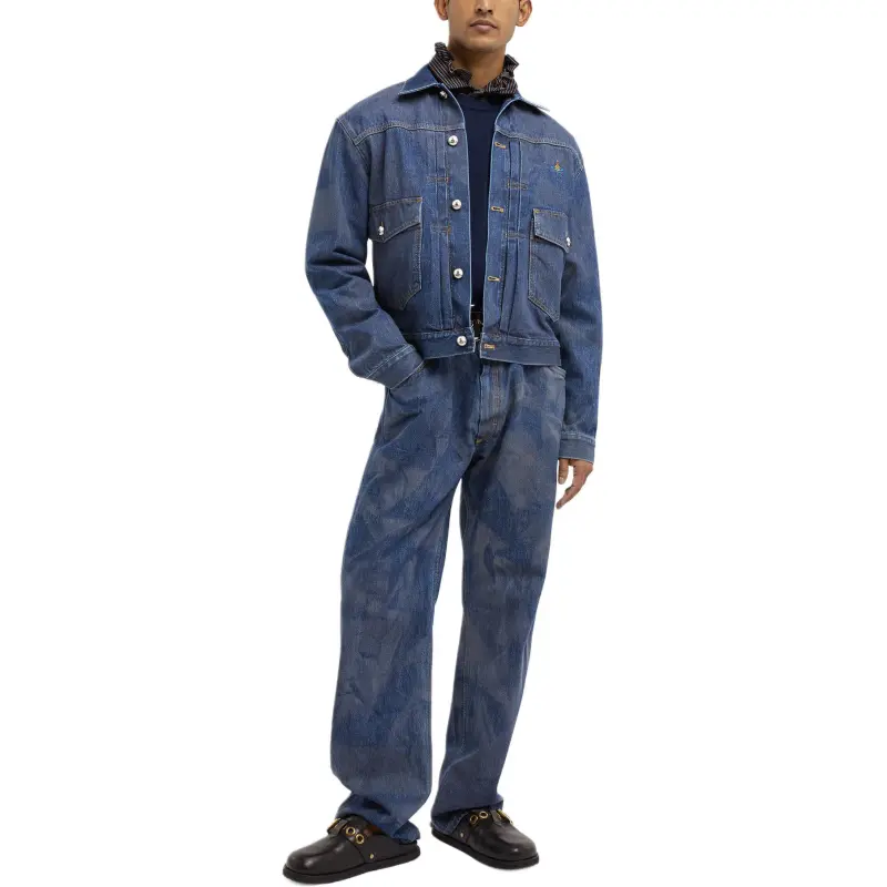 Vivienne Westwood Straight leg Jeans-5