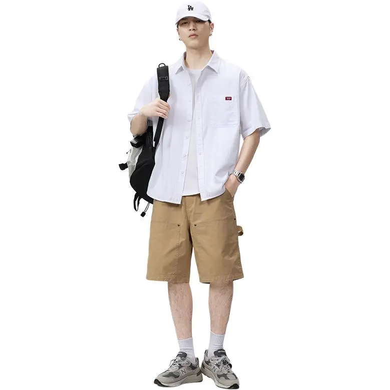 BUYDAUL Shirts Unisex-2