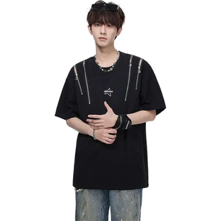 ROSECREED T Shirts Unisex-5
