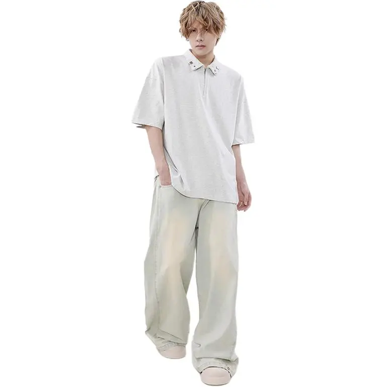 NOAHGIGI Polo Shirts Unisex-2