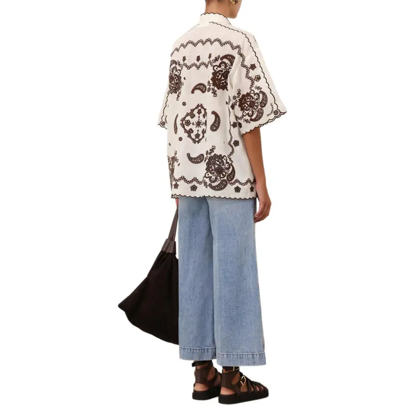 Zimmermann Ascension Shirt-4