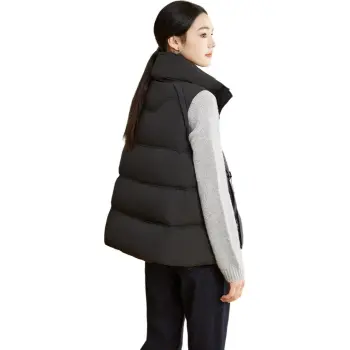 Hang Yi Court Down Jacket Women's Black