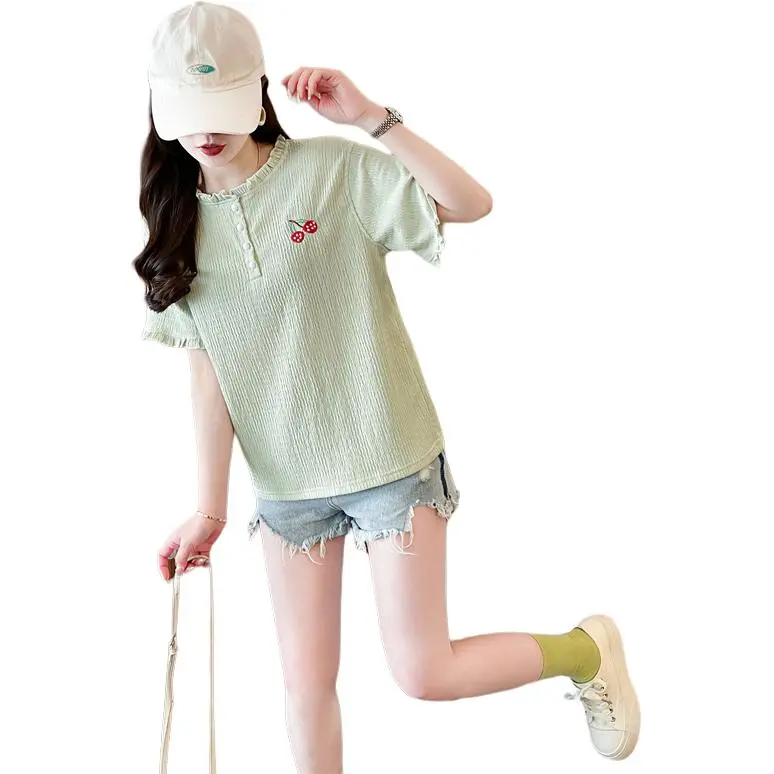 GOSO T Shirts Women's-14