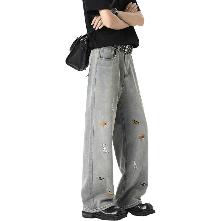 SOLIDITY Jeans Unisex-7