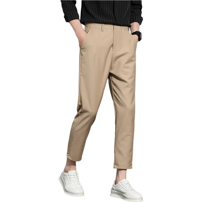 PIERRE CARDIN Casual Pants Men's-4