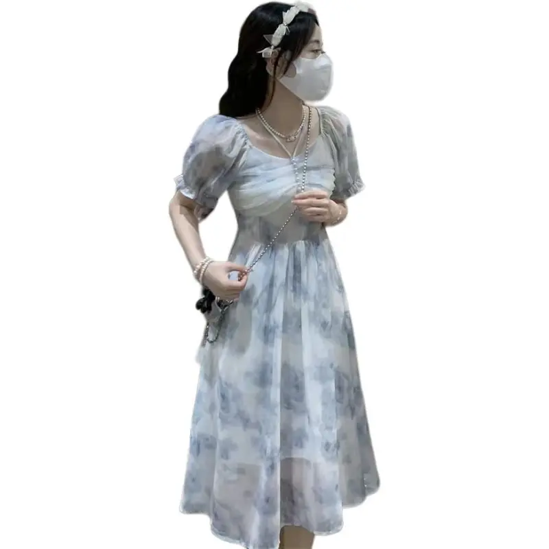 GOSO Short Sleeved Dress Women's-1