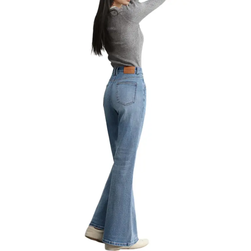 HIPPIEMISS Jeans Women's Blue-1