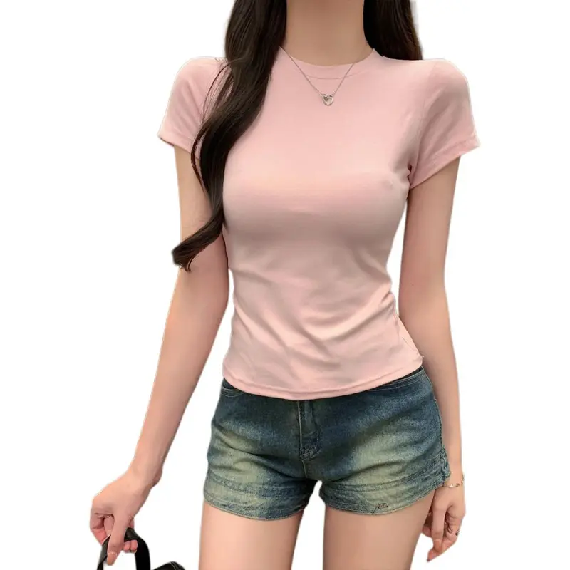 Dior Beauty T Shirts Women's-31