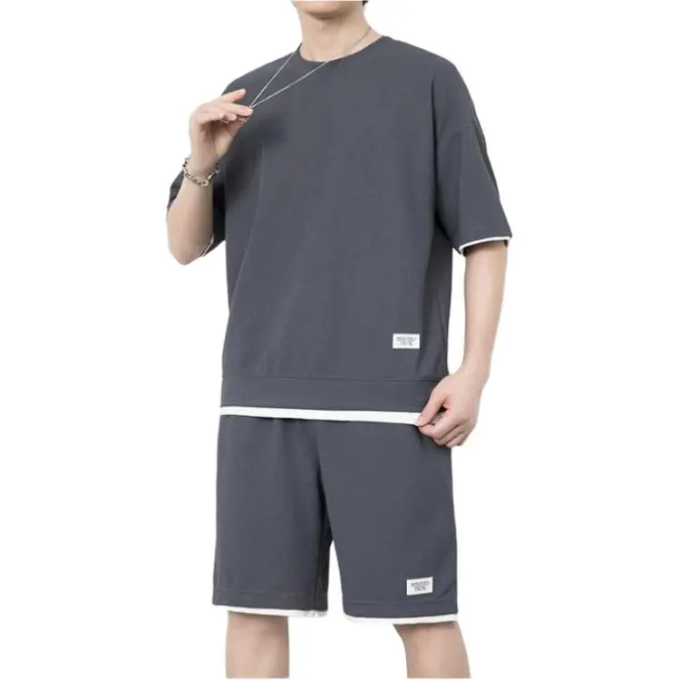 RASHOMONG Casual Sportswear Unisex-11