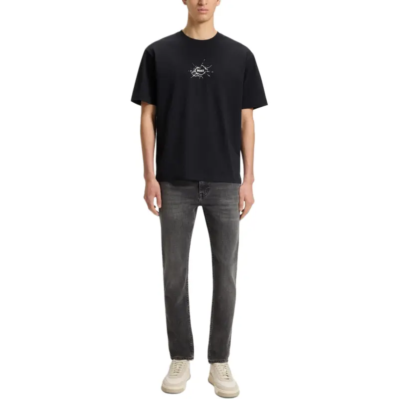 HUGO BOSS Jeans Men's Dark Gray-1