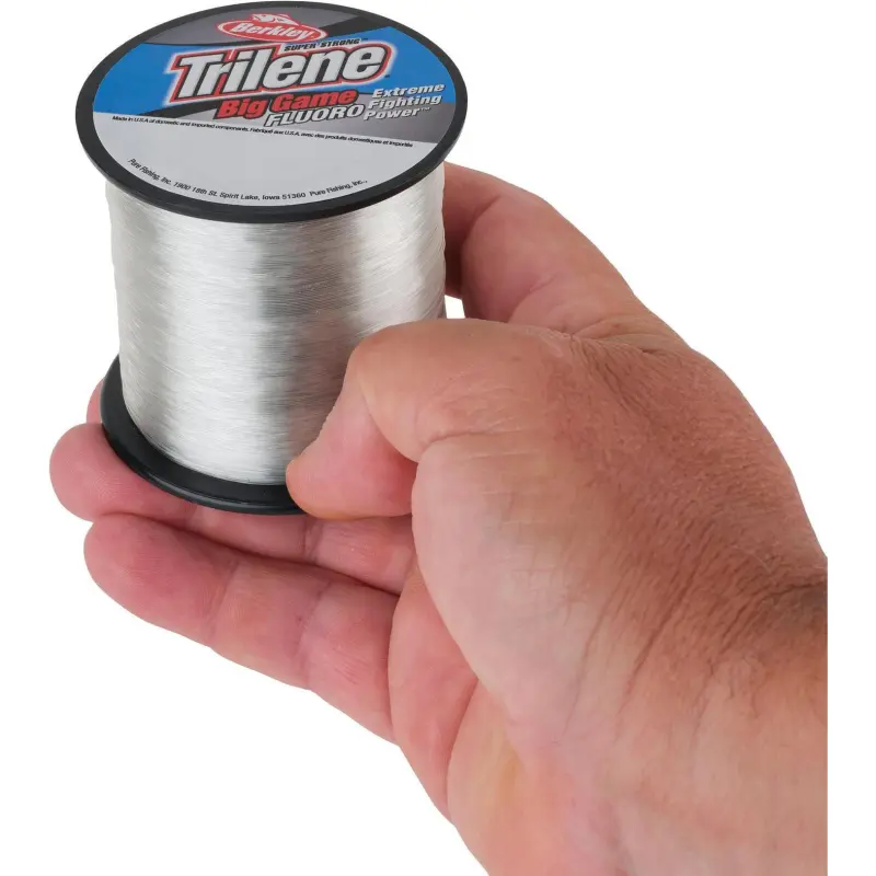 BERKLEY Fish Line Saltwater Rod Line Fluorocarbon-3