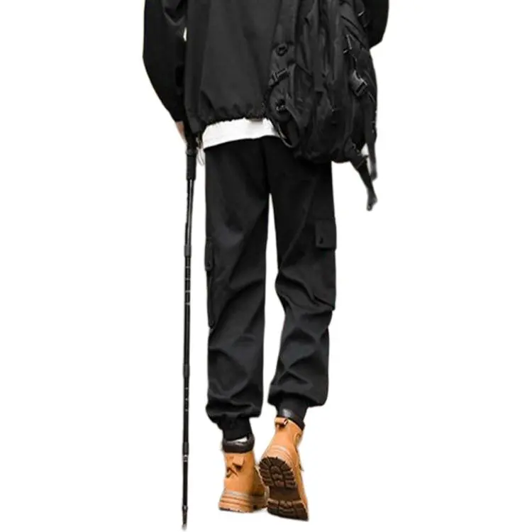 BENGEN Windbreaker Pants Unisex-3