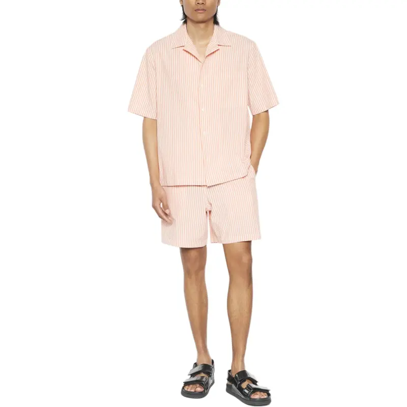 Maison Kitsune SS25 Casual Shorts Men's-2