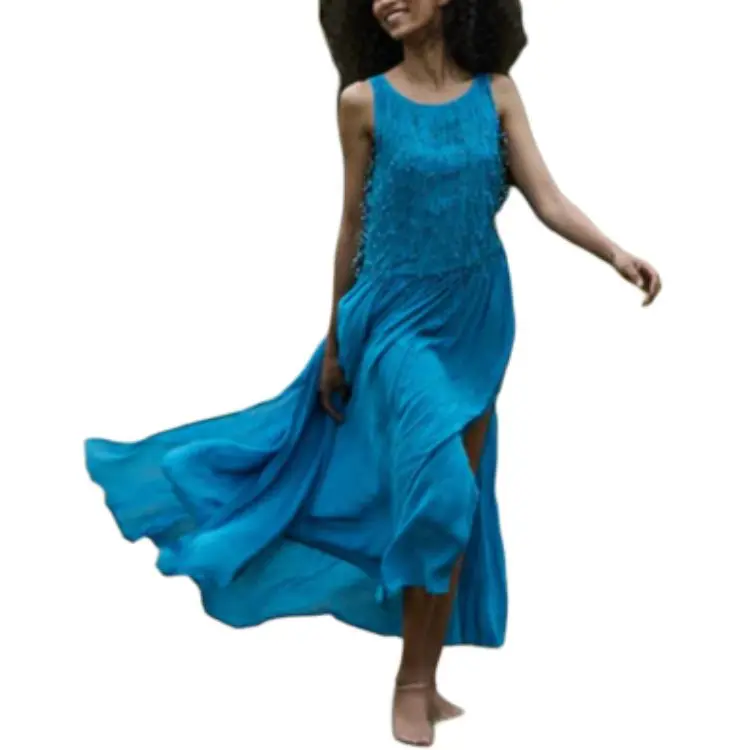 DOEN DONYALE DRESS Sleeveless Dress Women's-1