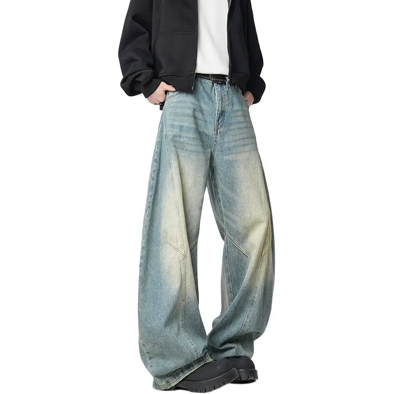 TONYKRZ Jeans Unisex Ice Blue-1