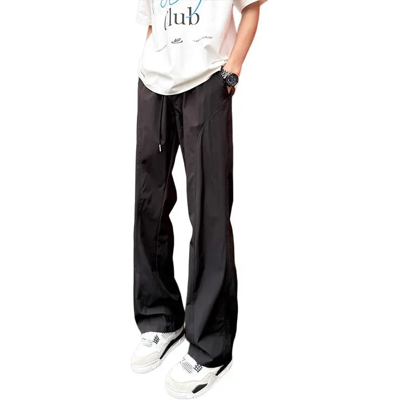 DARK HORSE Casual Pants Unisex-5