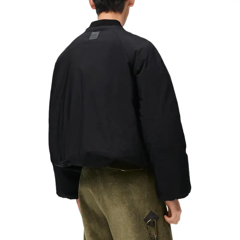 LOEWE Padded Bomber Jacket-3